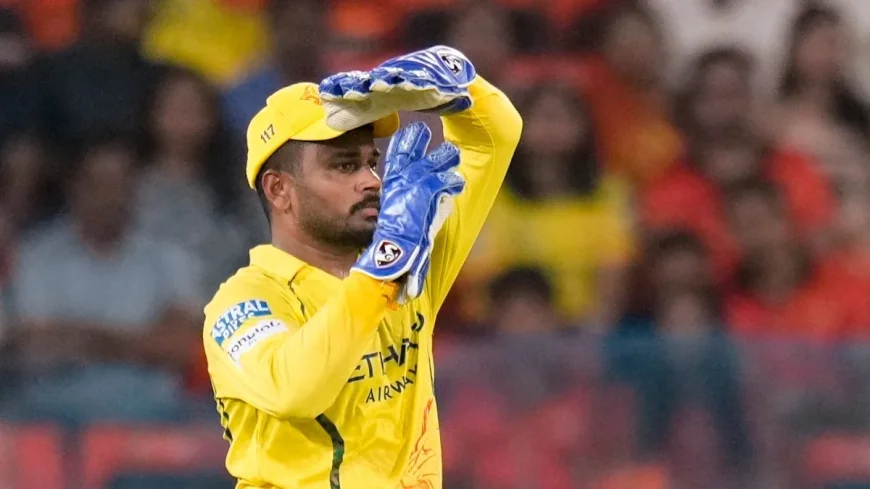 Sanju Samson Rejects CSK Captaincy Demands After Rs. 18 Crore Trade