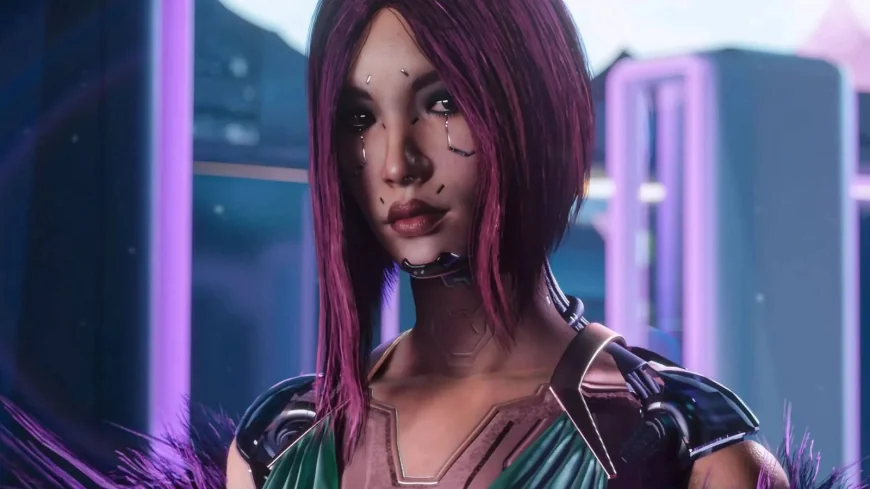 Mike Pondsmith Teases Cyberpunk 2077 Sequel's Chicago Gone Wrong City
