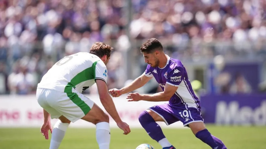 De Rossi Starts Colombo and Vitinha in Fiorentina - Genoa