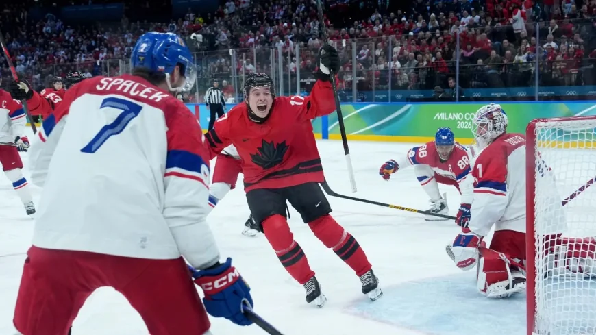 Macklin Celebrini Named Canada Captain for World Championship