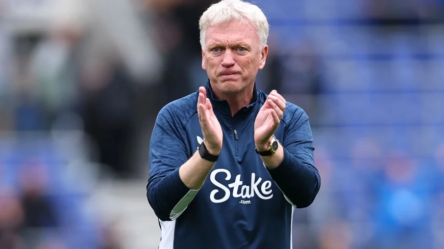 James Tarkowski and Moyes Push Everton’s European Bid at Palace
