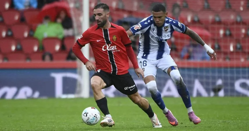 Mallorca Host Villarreal In Crucial La Liga Fight — Rcd Mallorca Vs Villarreal Cf Standings