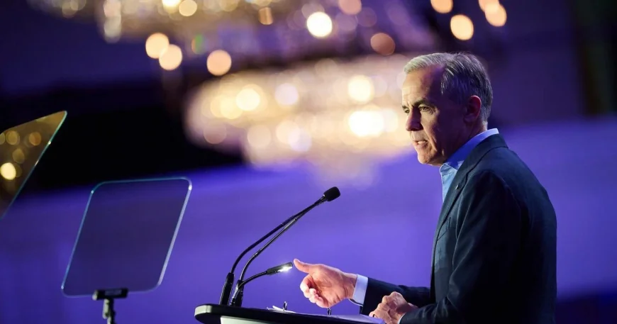 Carney Canada closes Toronto summit with call for new institutions