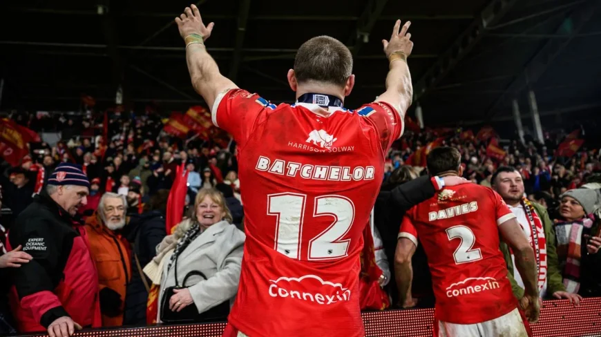 Batchelor Says Hull KR Reset Sparks Six-Win Run Before Wolves Vs Hull Kr