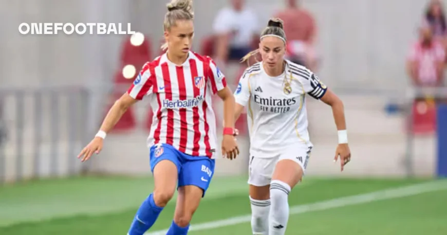Real Madrid C. F. Femenino - Atlético Madrid: Quesada seeks second place