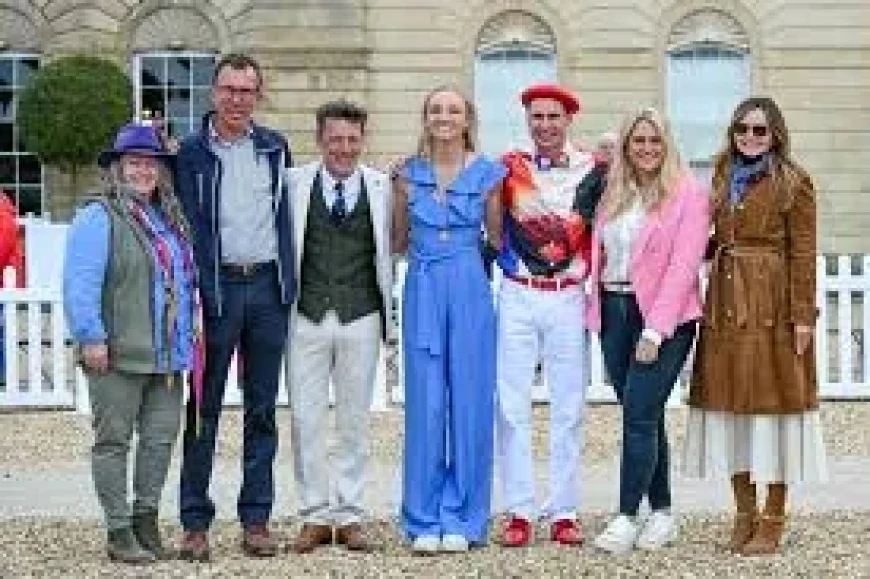 Ros Canter Targets Third Win at Who Won Badminton Horse Trials 2026