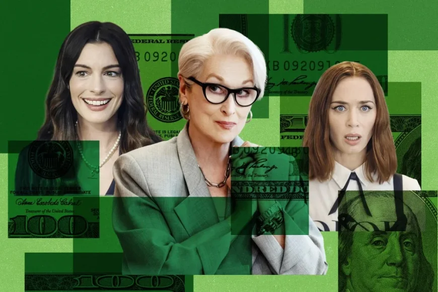 Meryl Streep Doubled Disney Offer to $5 Million for Miranda Priestly