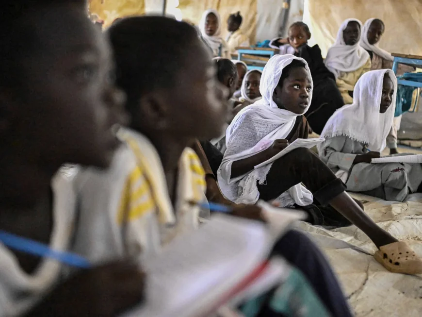 UNDP Warns Sudan War Could Push 34 Million More Into Poverty