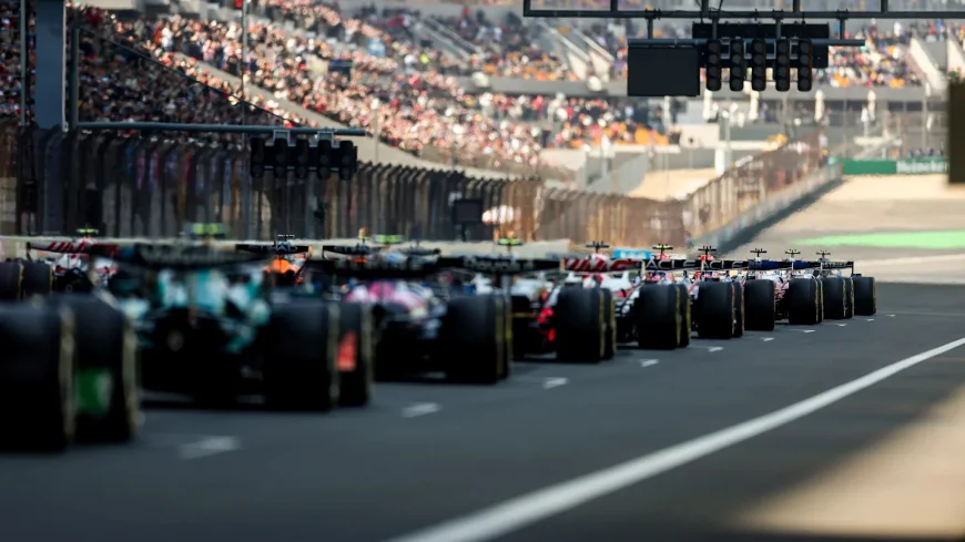 F1 and FIA Agree 2027 Engine Tweak With 50kW Shift