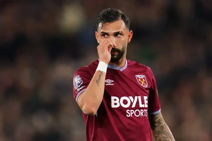 Taty Castellanos must sharpen finishing for West Ham's final 3 games
