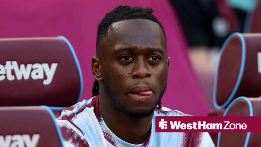 Wan Bissaka could return for West Ham against Arsenal
