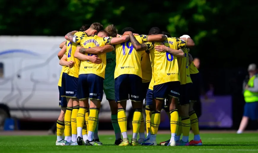 Sam Ling Sends Hornchurch Up to National League