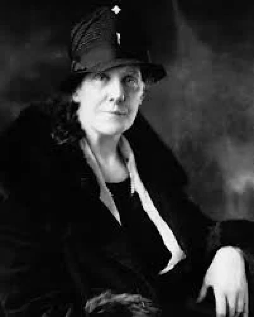 Anna Jarvis Explains 1908 Mothers Day Quotes For Mom Origins
