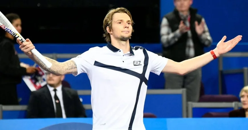 Alexander Bublik Backs Grand Slam Boycott Debate With Text Quote