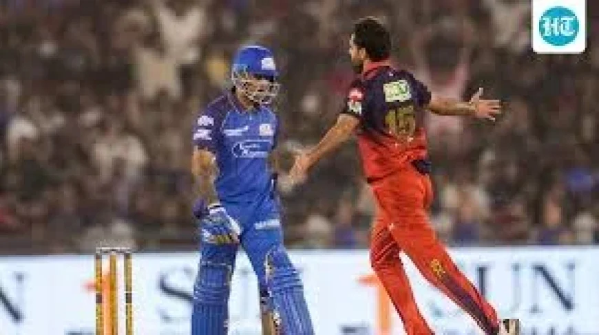Deepak Chahar headline unavailable under verified facts