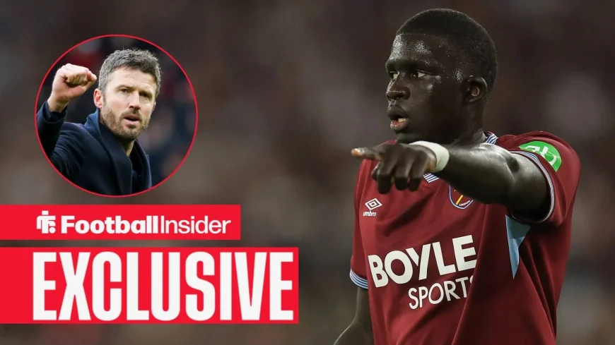 Diouf West Ham attracts Manchester United as summer target