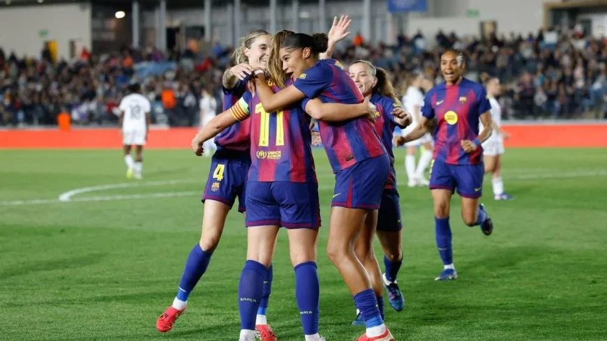 Barcelona Visit Tenerife With 18-Game Run on Line — Cd Tenerife Vs Barcelona