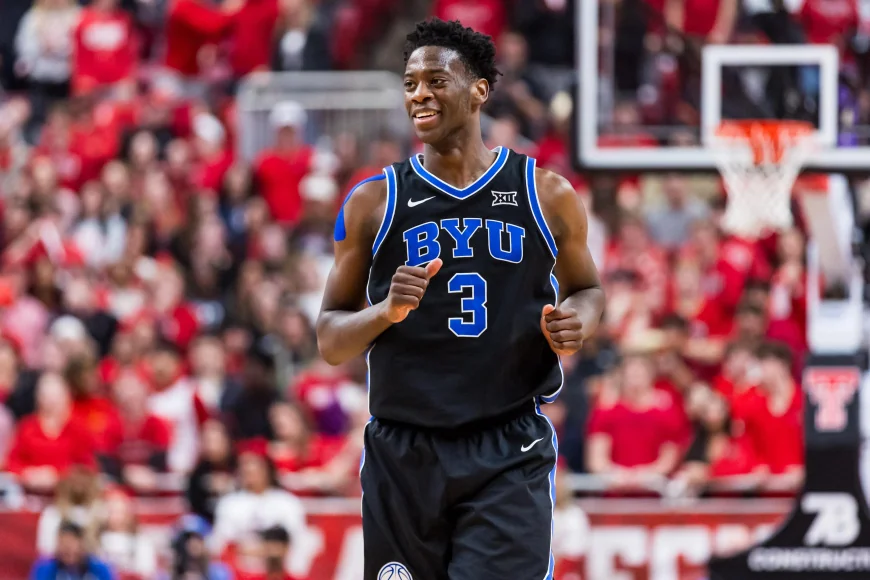 Aj Dybantsa Shrugs Off Small-Market NBA Landing Before Sunday Lottery