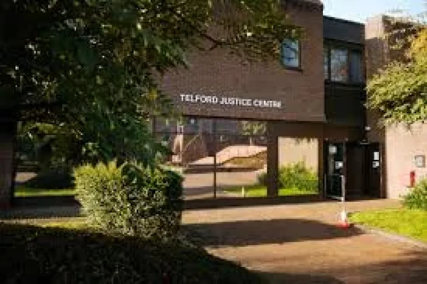 Benjamin Powley admits four charges at Telford Magistrates Court — Oswestry