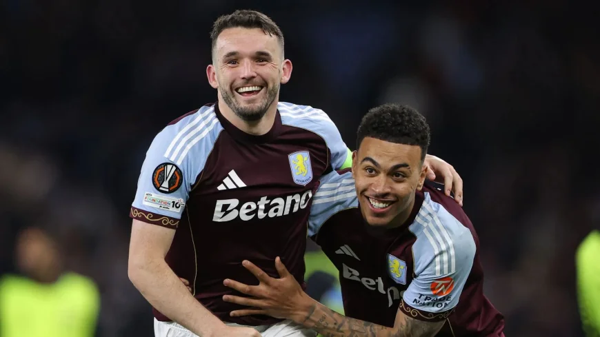 Aston Villa Drive How Many Games In Premier League Europe Push