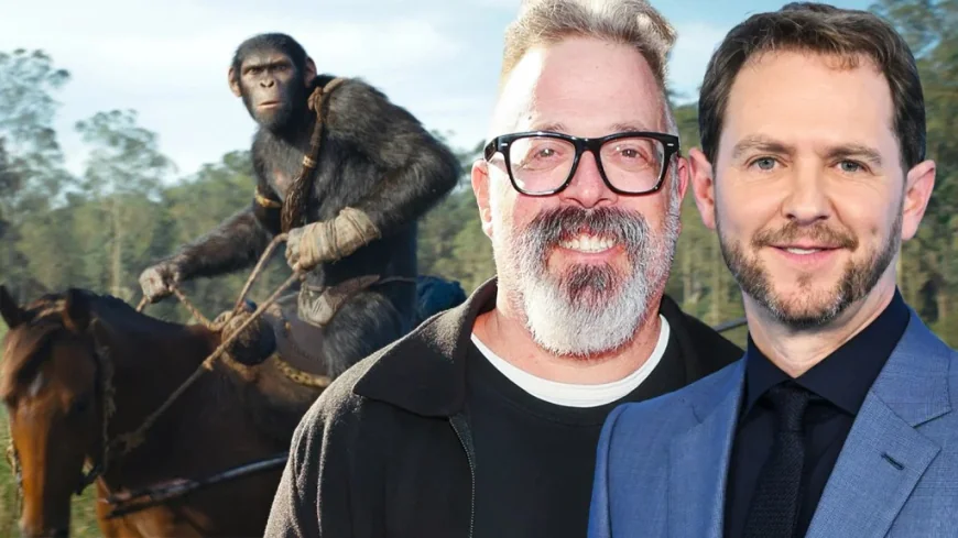 Matt Shakman Set to Direct New Planet of the Apes Movie