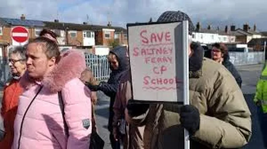 Flintshire Council seeks Saltney school merger consultation restart