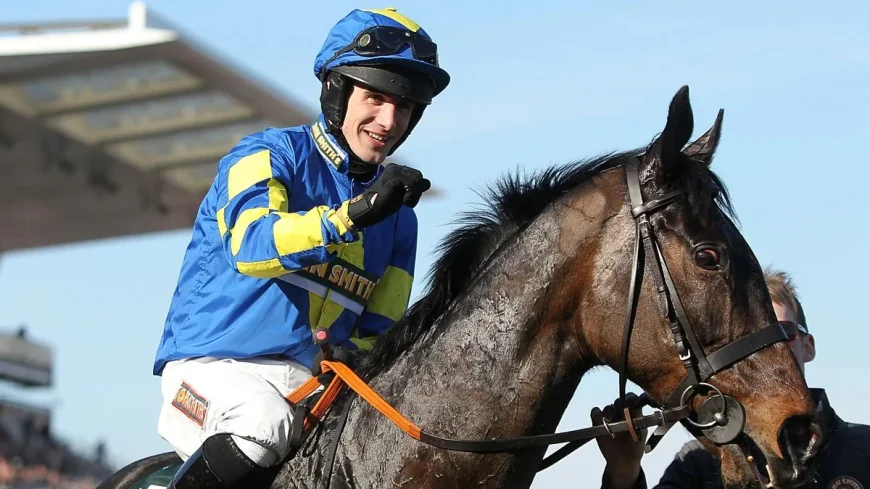 Auroras Encore Dies at 23 After 2013 Grand National Win — The Grand National