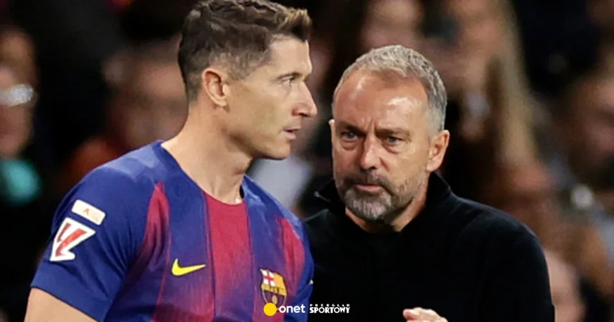 Lewandowski out of Barcelona XI for El Clasico — Fc Barcelona – Real Madryt