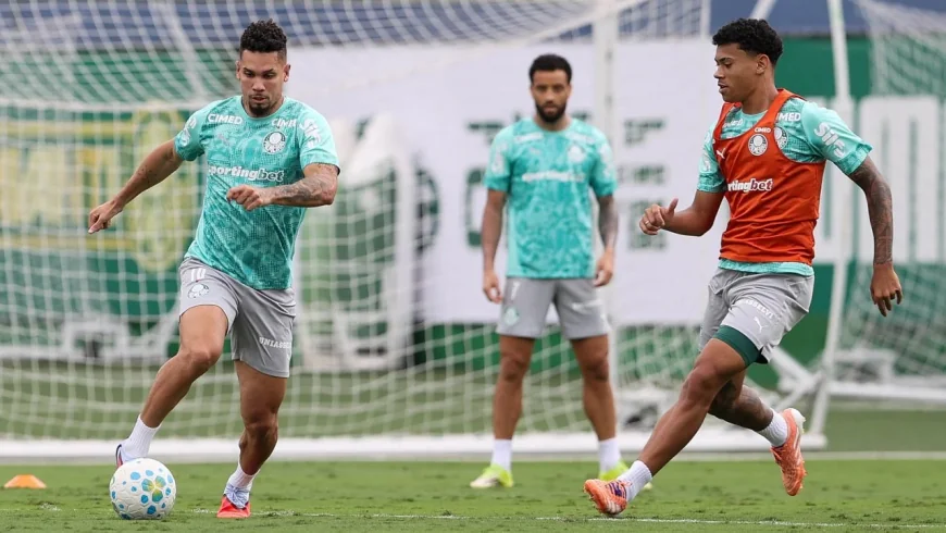 Léo Condé Urges Remo to Match Palmeiras in Remo Vs Palmeiras