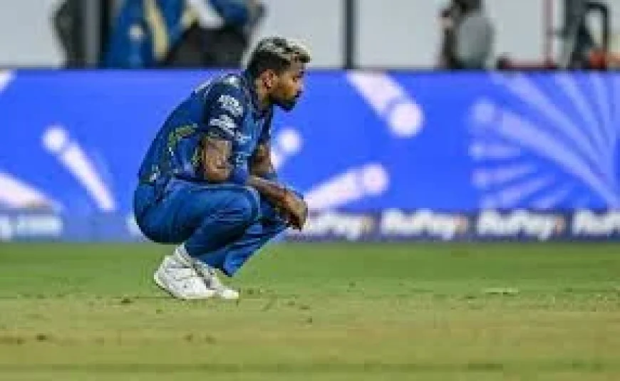 Hardik Pandya Update Lacks Details Ahead of IPL 2026