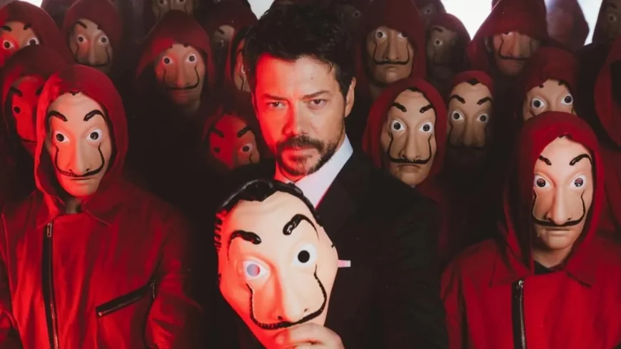 Netflix Teases Money Heist Season 6 With New Expansion Message