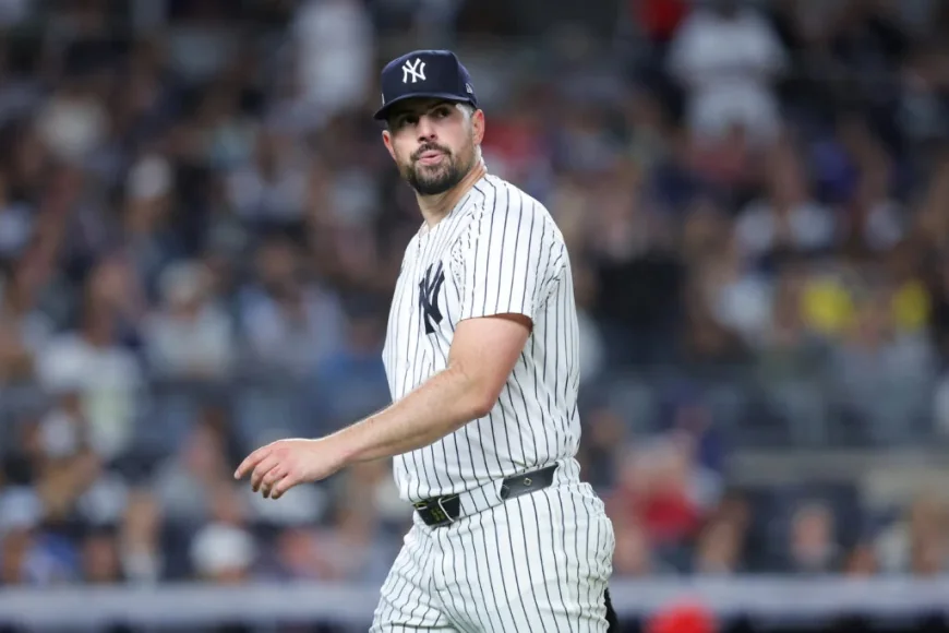 Carlos Rodon Returns Off IL to Start for Yankees