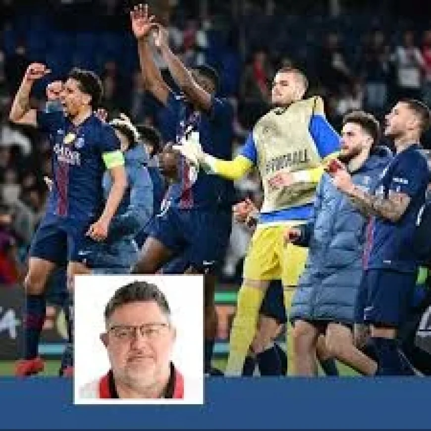 Luis Enrique prépare Paris-sg – Brest pour un 5e titre