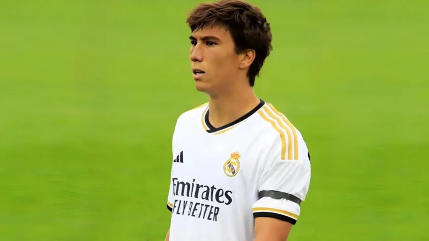 Gonzalo García Links Real Madrid Roots to Paradas, Sevilla