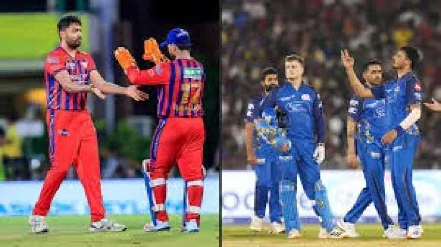 Kumar Leads RCB Past MI as Mumbai Indians Vs Royal Challengers Bengaluru Standings Shift