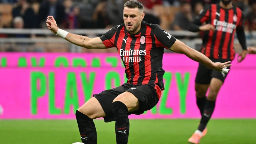 Christian Pulisic Goes Scoreless as Milan Lose to Sassuolo