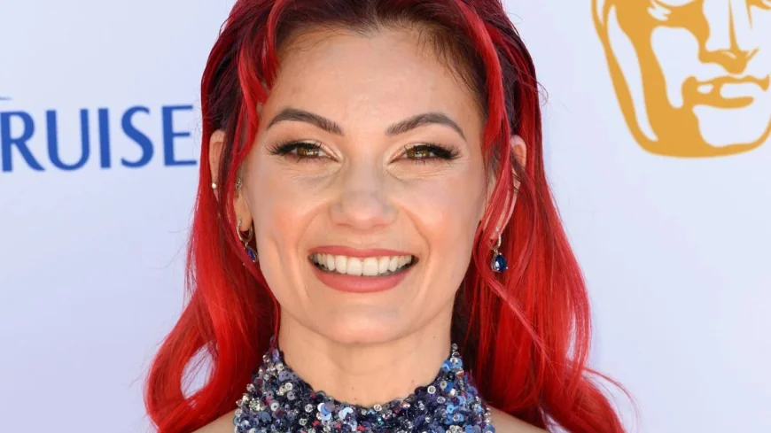 Dianne Buswell Says Goodbye After 5 and a Half Weeks With Her Parents