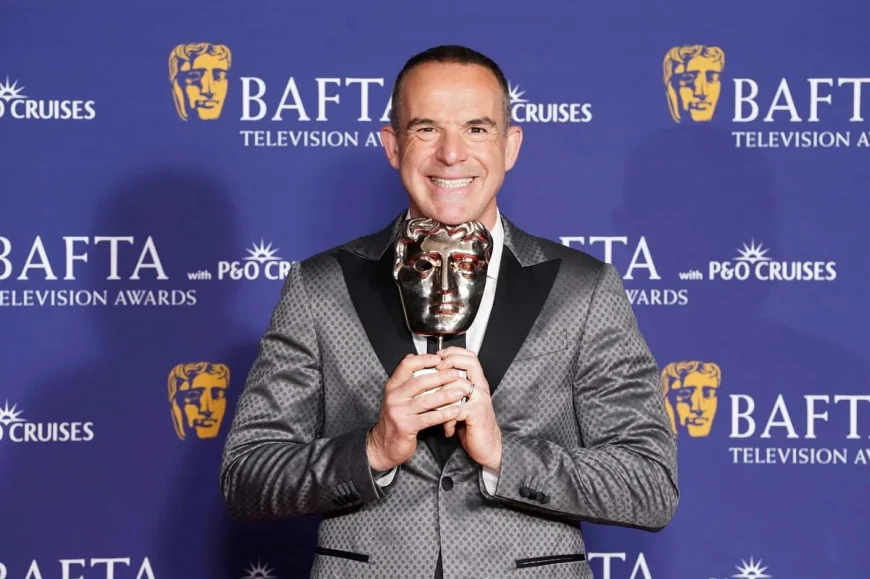 Martin Lewis to Receive Bafta Special Award in 2026