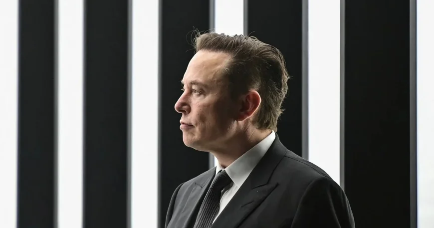 Elon Musk Net Worth Tops $800 Billion as SpaceX IPO Nears