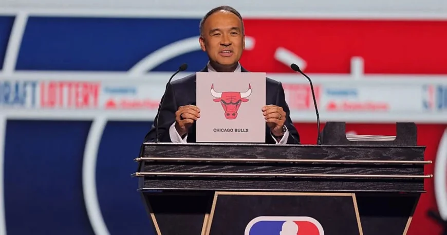 Nate Ament projected to Chicago Bulls at No. 9 in mock drafts