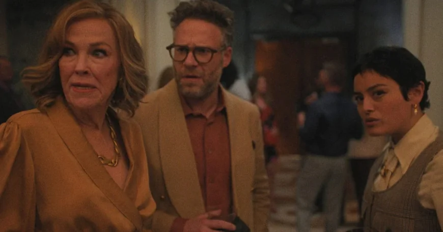 Seth Rogen Says Catherine Ohara Made The Studio Season 2 Therapeutic
