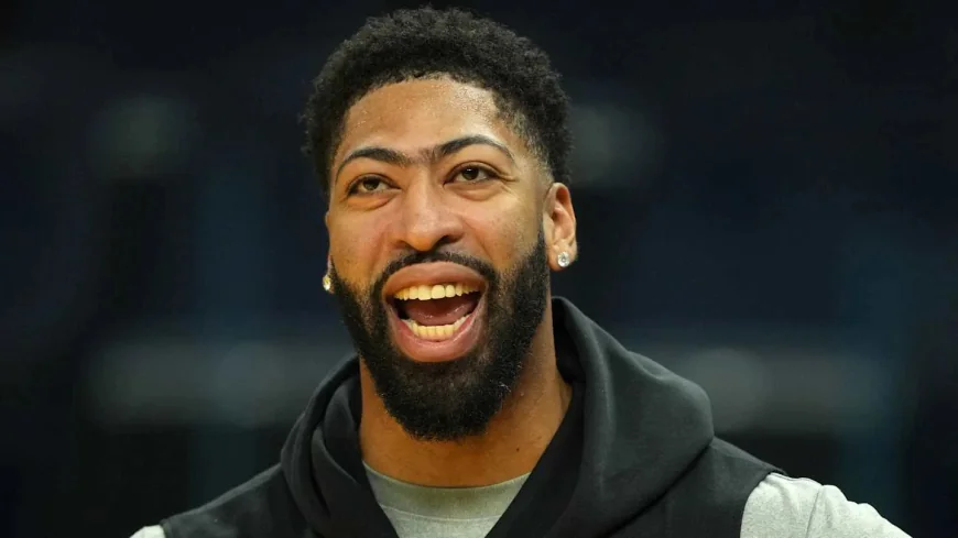 Anthony Davis Future in Washington Spurs Lakers Reunion Talk