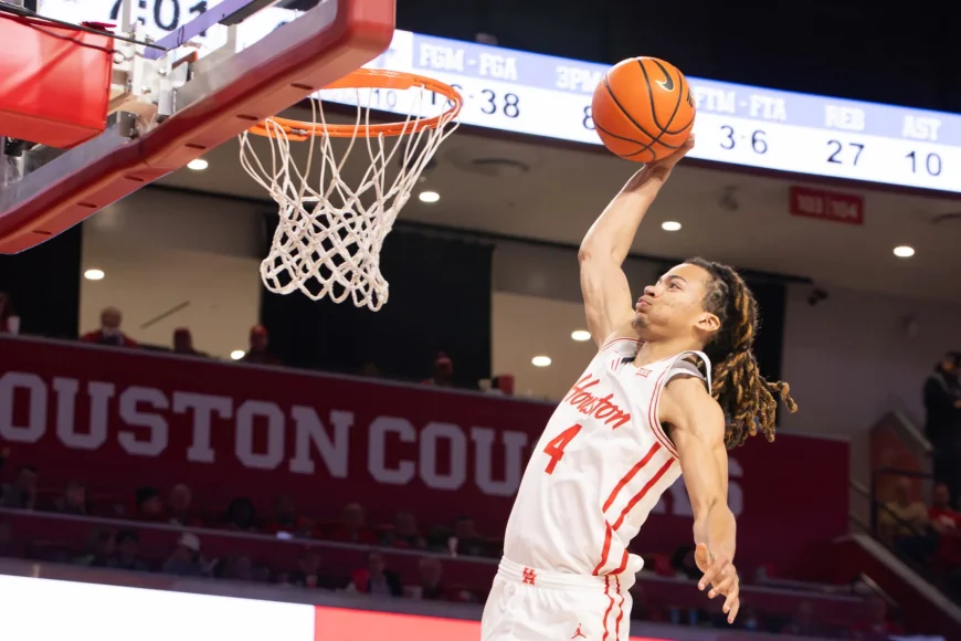 Kingston Flemings Posts 594-Point Season, Draws Top 10 NBA Buzz