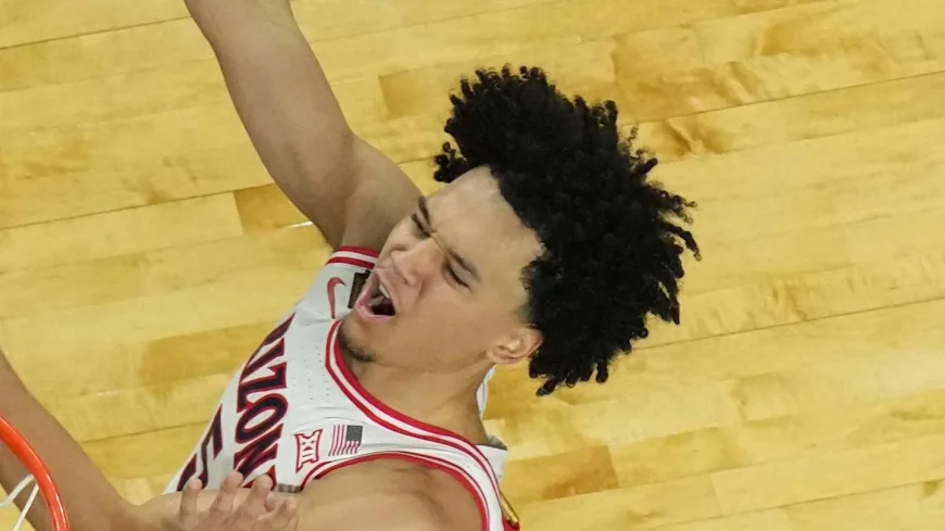 Brayden Burries Rises to No. 7 in 2026 NBA Draft Projection