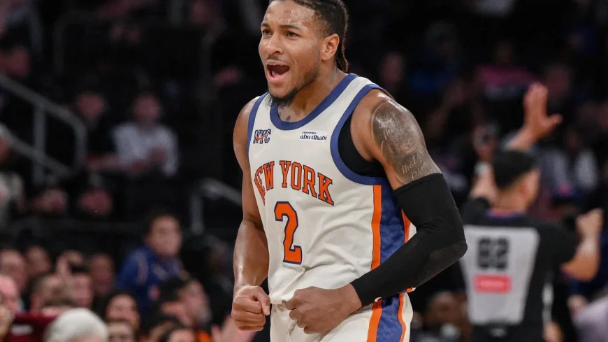 Deuce Mcbride Fuels Knicks With Late Game 2 Stops