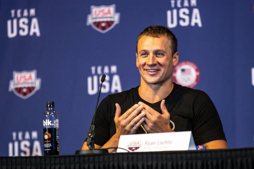 Ryan Lochte Joins Missouri State as Assistant Coach for 2026-2027