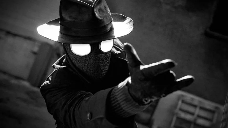 Nicolas Cage Drives Spider-Noir to Emmy Awards Weekend in Six Cities