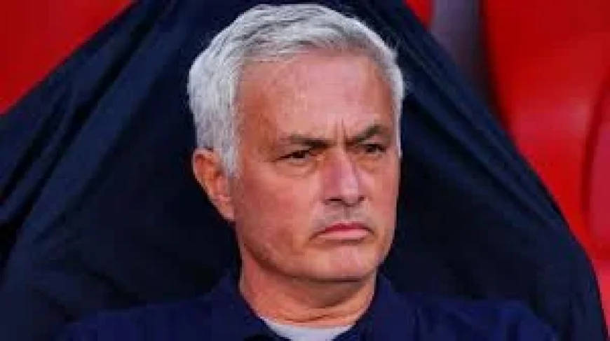Real Madrid Hold Talks Over Jose Mourinho Return