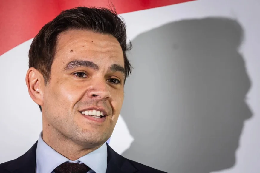 Pierre Cossette rejoint le PLQ dans Sherbrooke