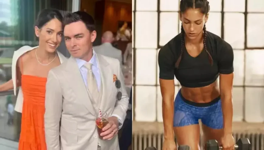 Rickie Fowler Wife Allison Stokke Draws Attention at 2026 Miami Championship